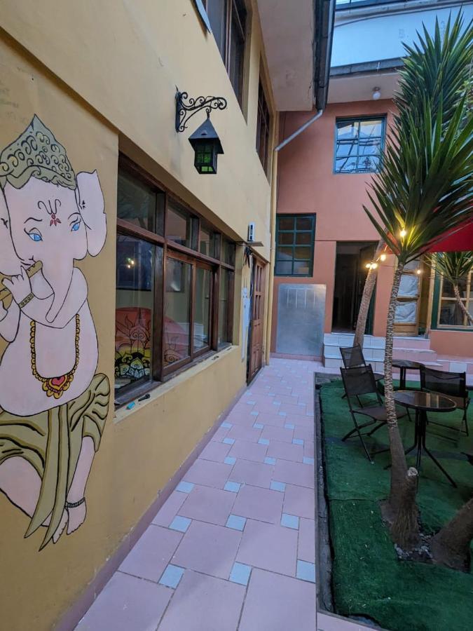 Lord Shiva Hostel Cuzco Exterior foto